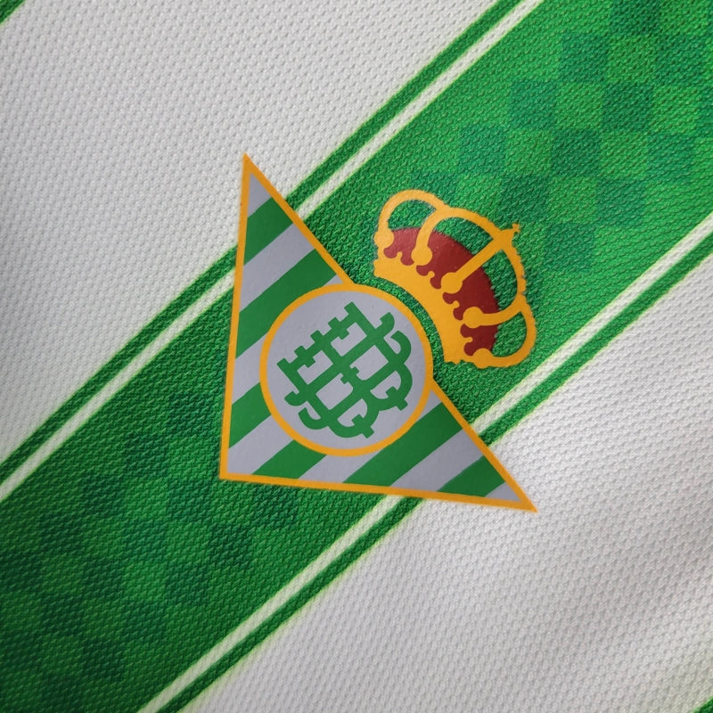 Real Betis 2023-as hazai gyerek szett