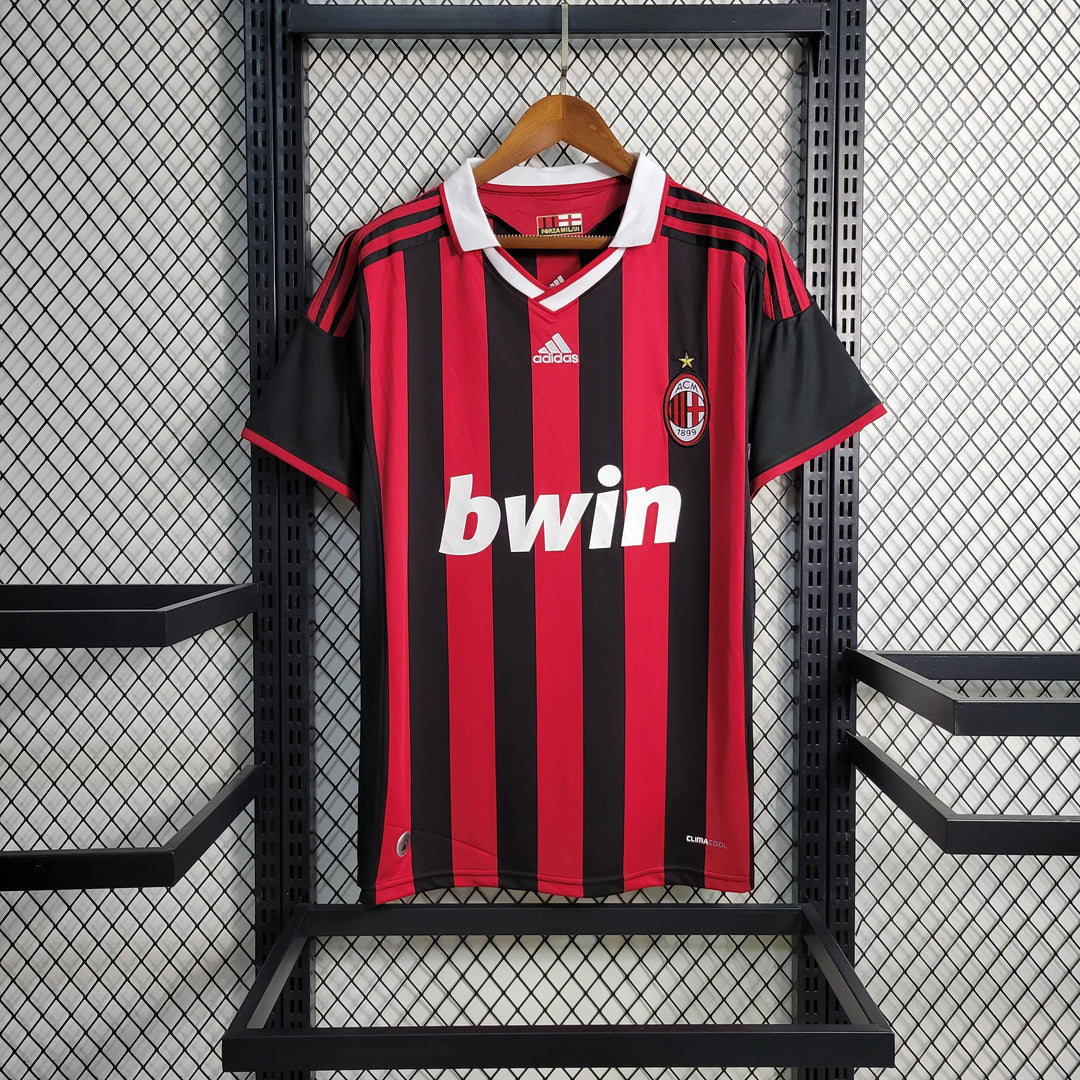 Koszulka domowa AC Milan z 2009 roku