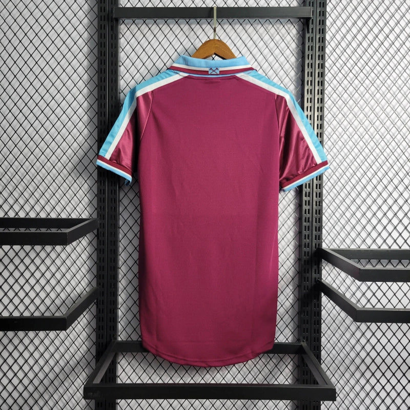 West Ham 2000 tricou de casă