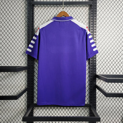 Fiorentina 1998 tricou de casă