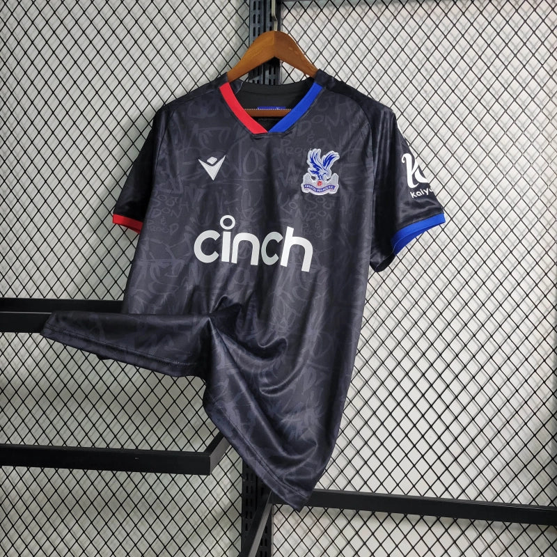 Crystal Palace 2024 Jersey invitat