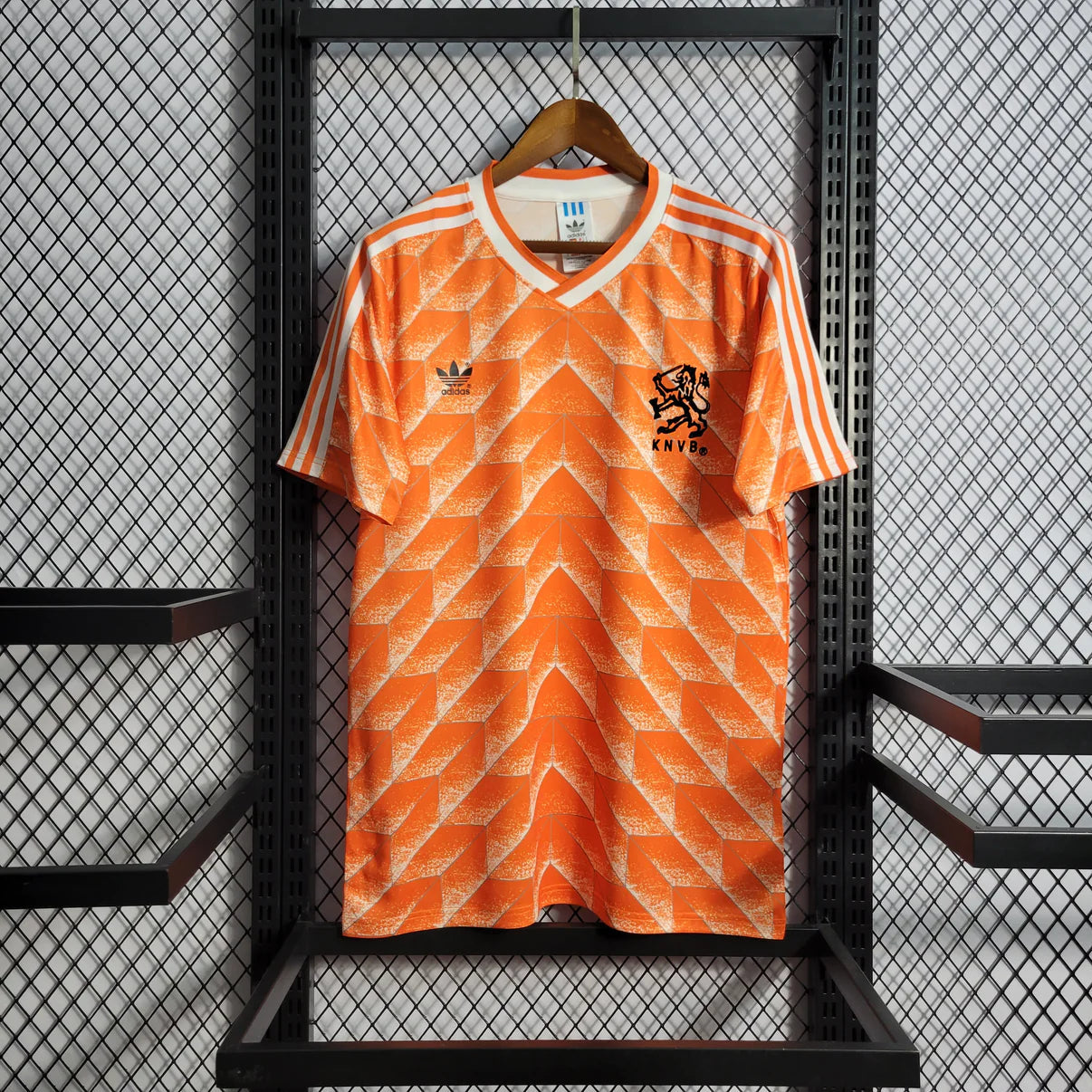 Olanda 1988 Jersey domestică