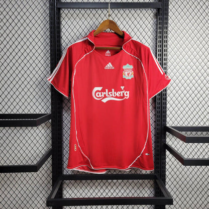 Liverpool 2006 Jersey domestic