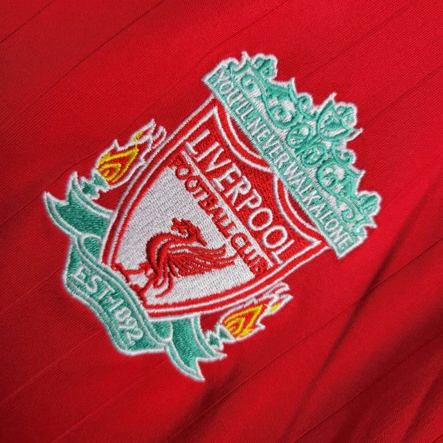 Liverpool 2006 Jersey domestic