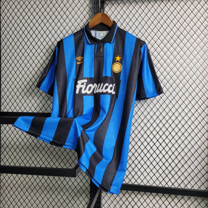 Inter Milan 1992-es hazai mez