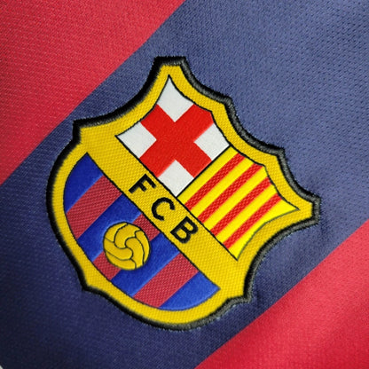 Barcelona 2014 Jersey acasă