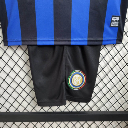 Inter Milano 2009 set copii acasă