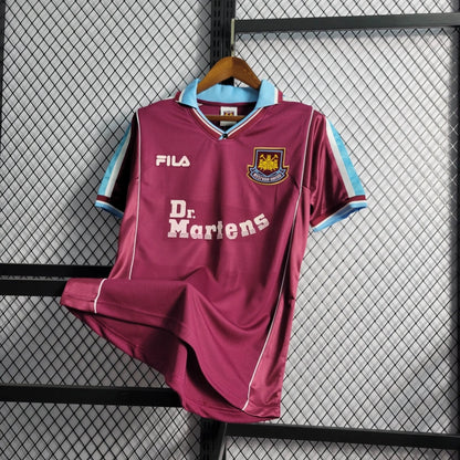 West Ham 2000 tricou de casă