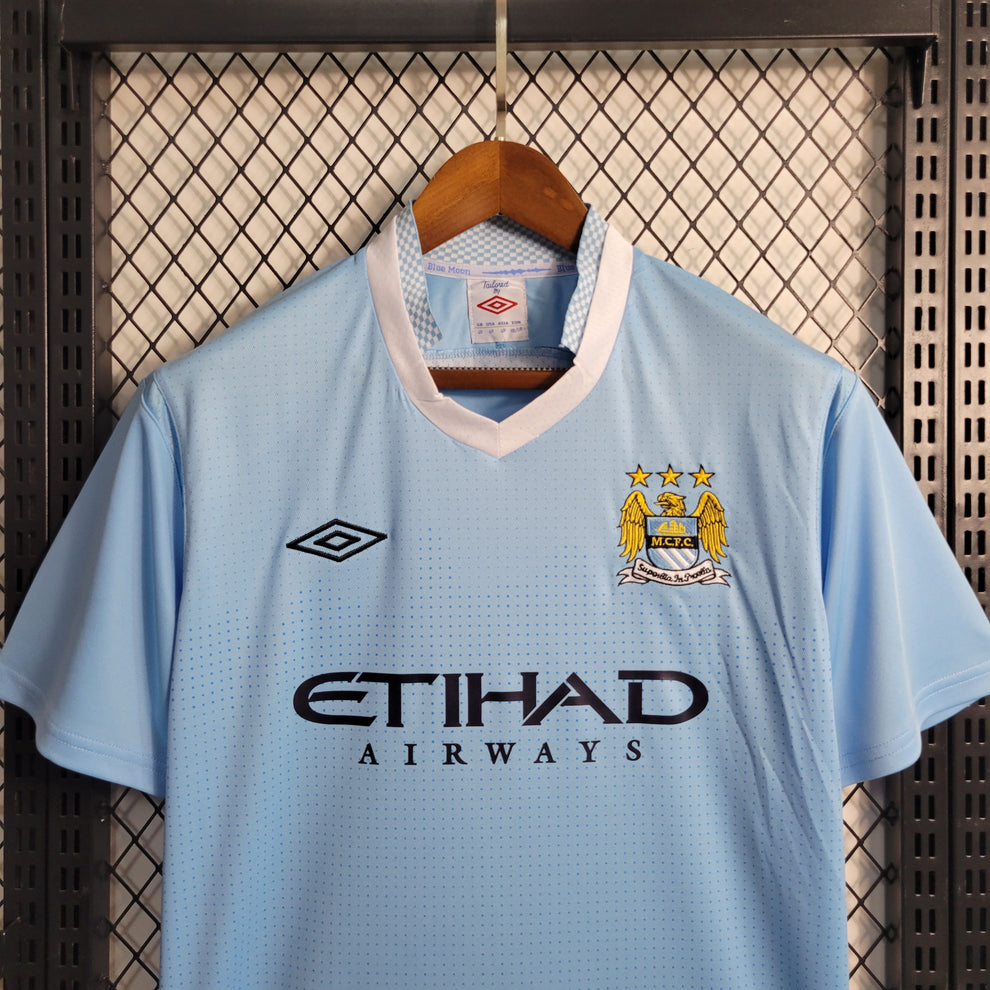 Manchester City 2011/12 hazai mez