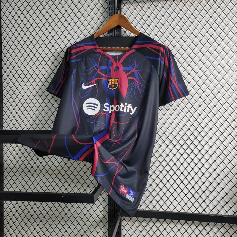 Tricou de antrenament Barcelona 2023