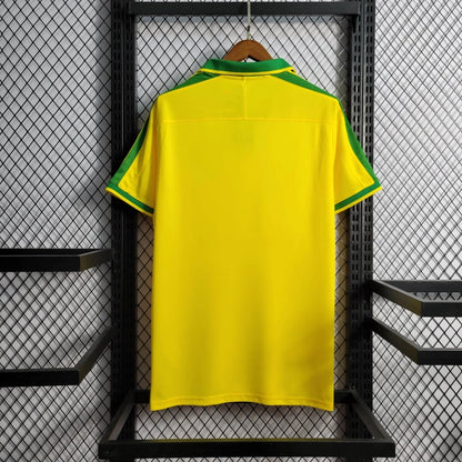 Tricou de casă Brazilia 1997