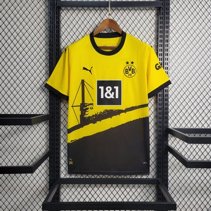 Koszulka domowa Borussii Dortmund 2023