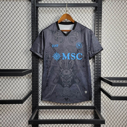 Tricou Napoli 2024 "Emperio Armani" ediție limitată