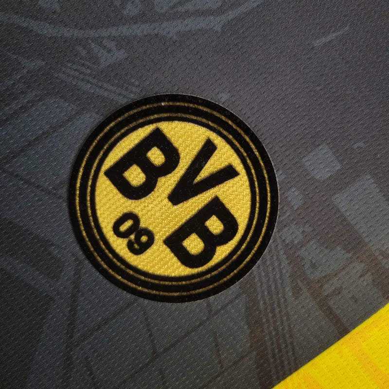 Borussia Dortmund 2024-es „50 éves jubileumi” limitált mez