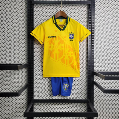 Brazilia 1994 set național pentru copii