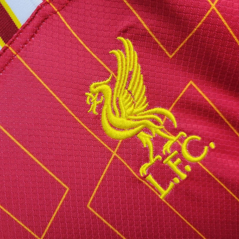 FEMEI | Liverpool 2024 home kit