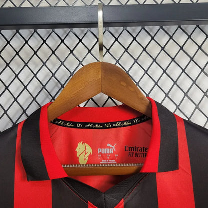 Tricou AC Milan 2024 "aniversare" ediție limitată