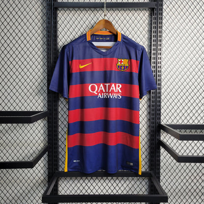 Barcelona 2015 Jersey domestică