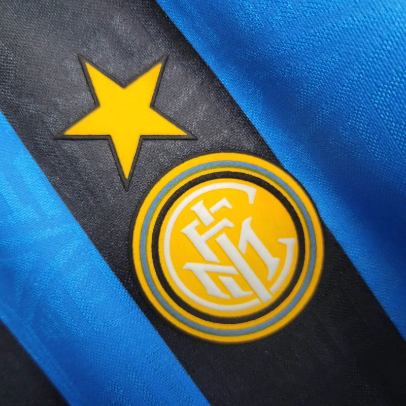 Inter Milan 1992-es hazai mez