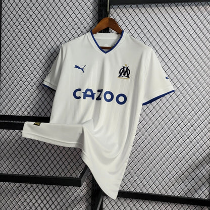 Olmypique Marseille 2022 tricou de casă