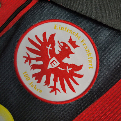 Eintracht Frankfurt 1998 tricou de casă