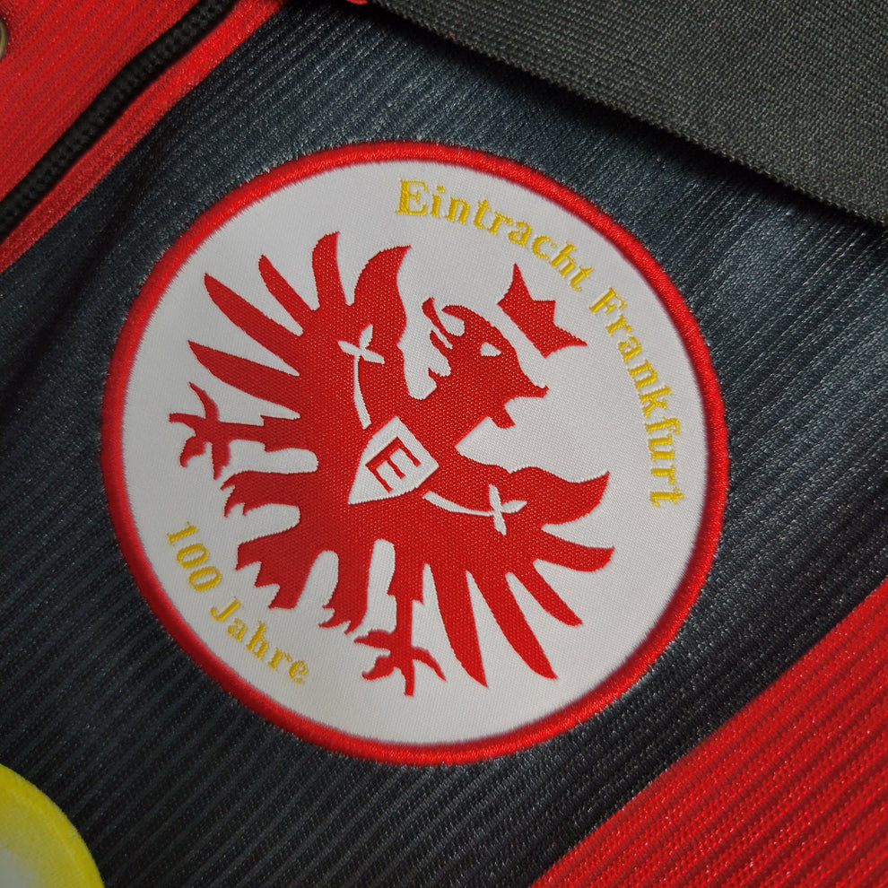 Eintracht Frankfurt 1998 tricou de casă