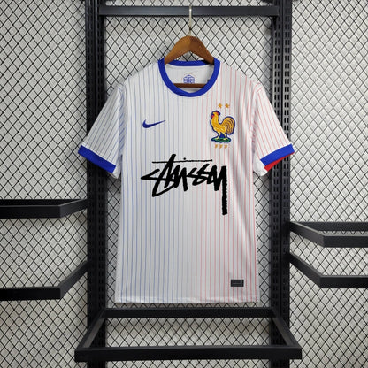 Tricou ediție limitată „Stüssy” Franța 2024