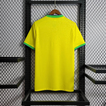 Tricou acasă Brazilia 2022