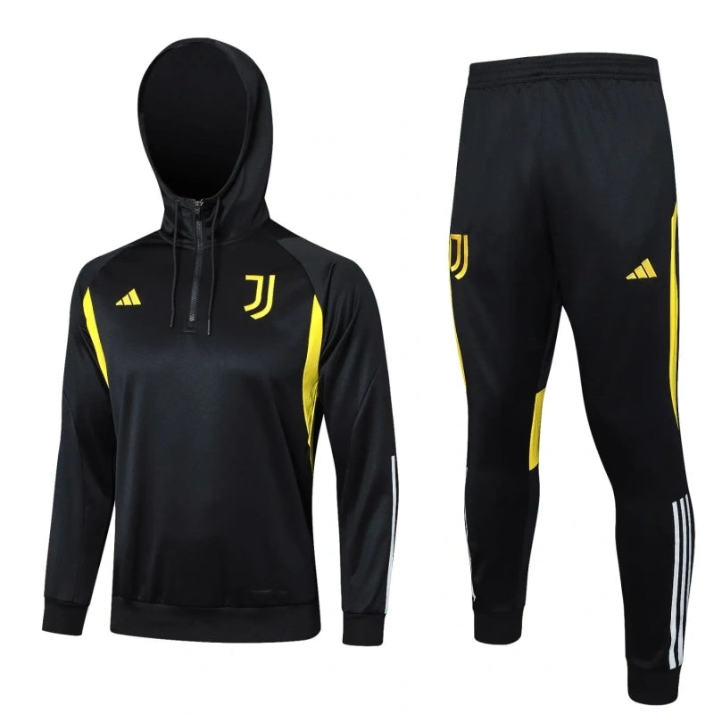 Set trening cu glugă Juventus 23/24