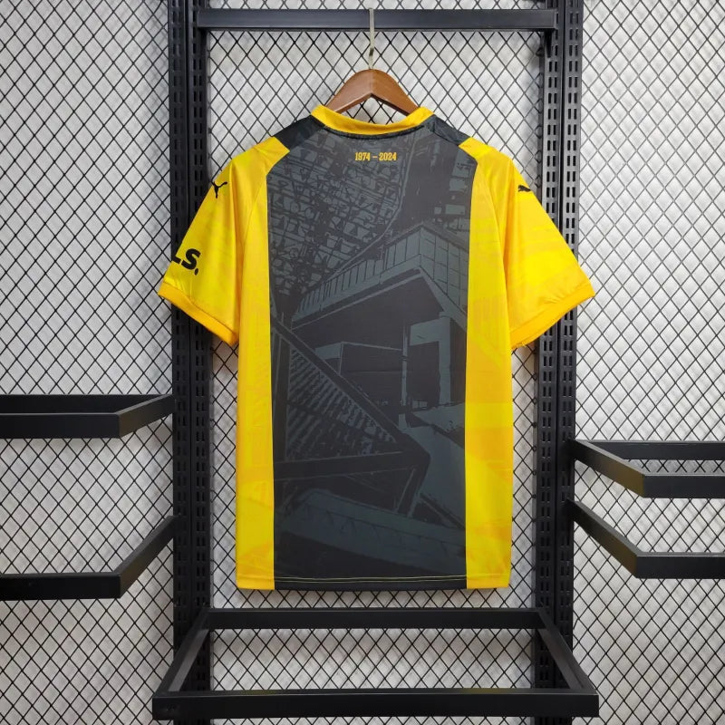 Tricou Borussia Dortmund 2024 "50th anniversary" ediție limitată