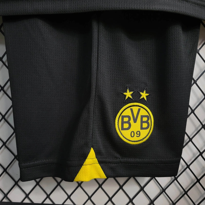 Set pentru copii Borussia Dortmund 2023 "50th Anniversary" ediție limitată