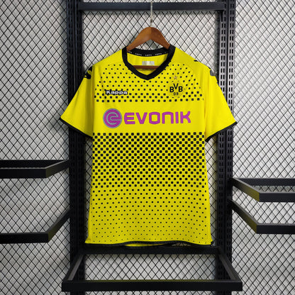 Tricou de casă Borussia Dortmund 2011