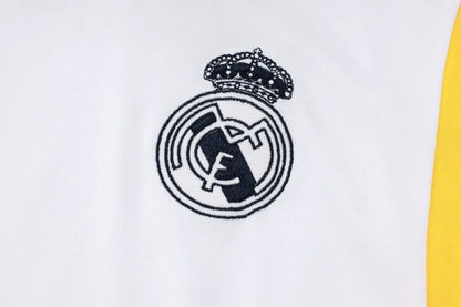 Set antrenor fără mâneci Real Madrid 2023