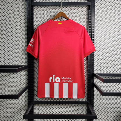 Tricou de casă Atletico Madrid 2023