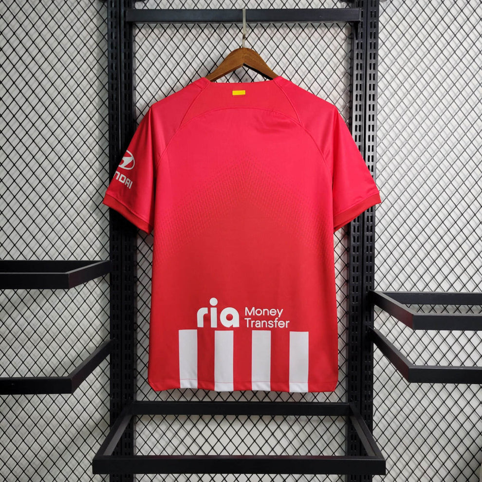 Tricou de casă Atletico Madrid 2023