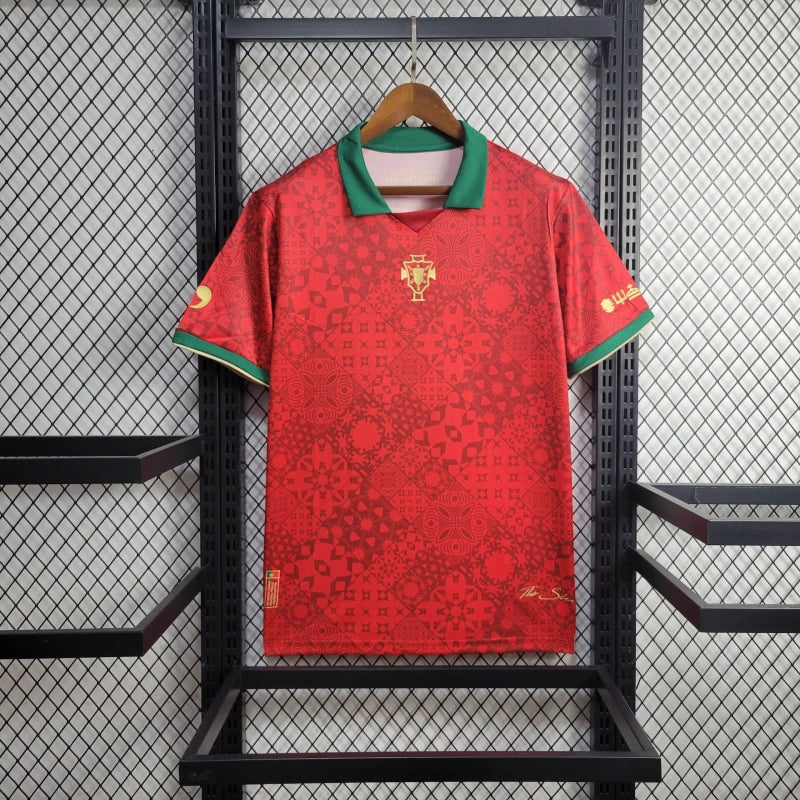 Tricou ediție limitată Portugalia 2024 "The Siuuu"