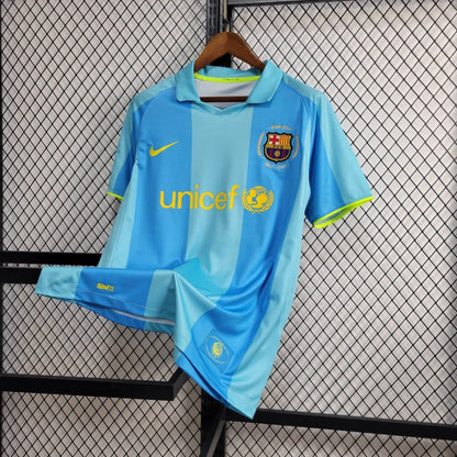 Tricou Barcelona 2007 în deplasare