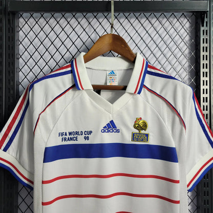 Franța 1998 Jersey invitat