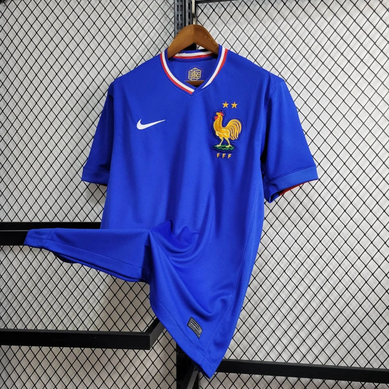 France 2024 European Championship home kit