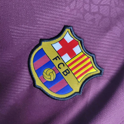 Barcelona 2017 al treilea tricou