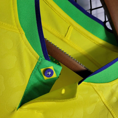 Tricou de casă Brazilia 2022