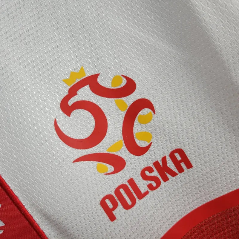 Koszulka domowa Polska 2012