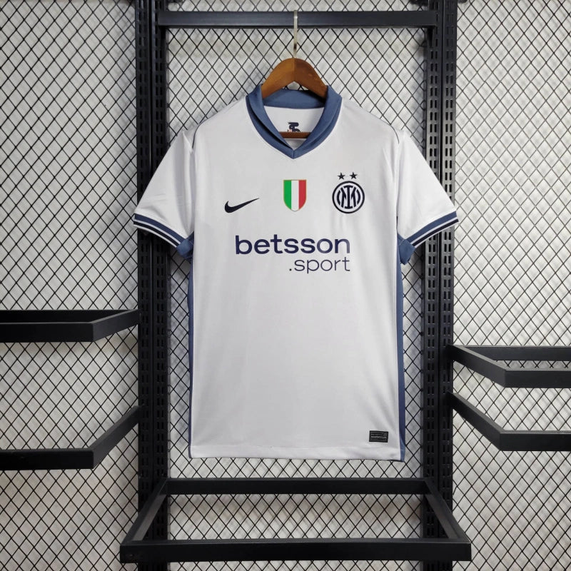 Tricou deplasare Inter Milano 2024