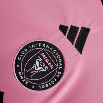 Inter Miami 2024 tricou de casă