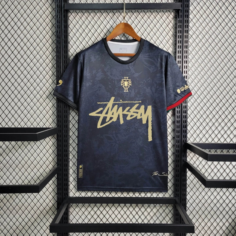 Portugália 2023-as „Stüssy” limitált mez