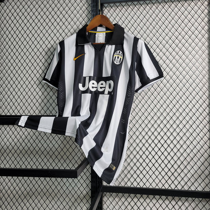 Juventus 2014 Jersey domestic