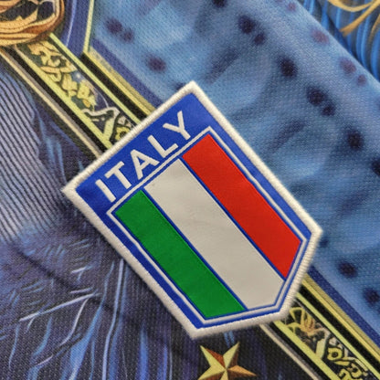 Tricou Italia 2024 "Champion" în ediție limitată