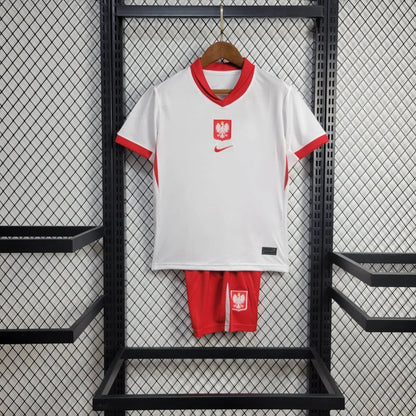 Polonia 2024 kit pentru copii