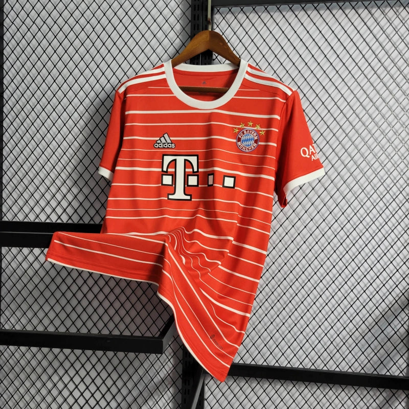 Bayern München 2022 tricou de casă