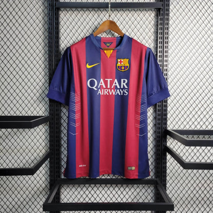 Barcelona 2014 Jersey acasă